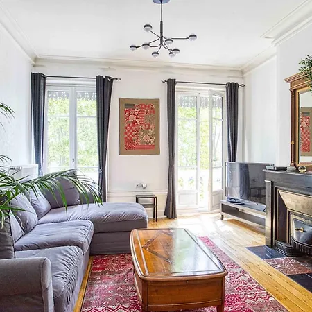 Apartment Porte Du Vieux Lyon, Vue Sur La Saone Lyon