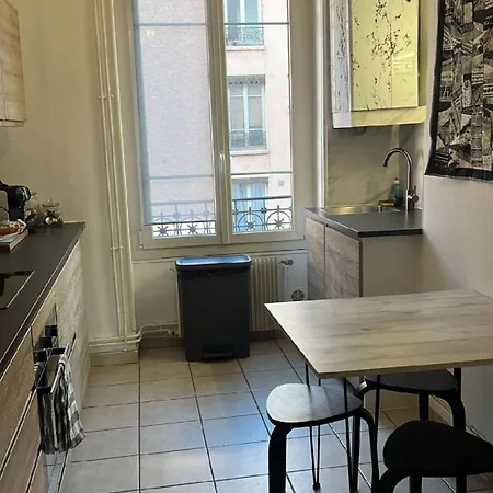 Apartment Porte Du Vieux Lyon, Vue Sur La Saone *