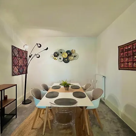 Apartamento Porte Du Vieux Lyon, Vue Sur La Saone *