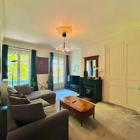 Apartamento Porte Du Vieux Lyon, Vue Sur La Saone *