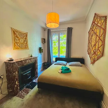 Porte Du Vieux Lyon, Vue Sur La Saone Apartamento *